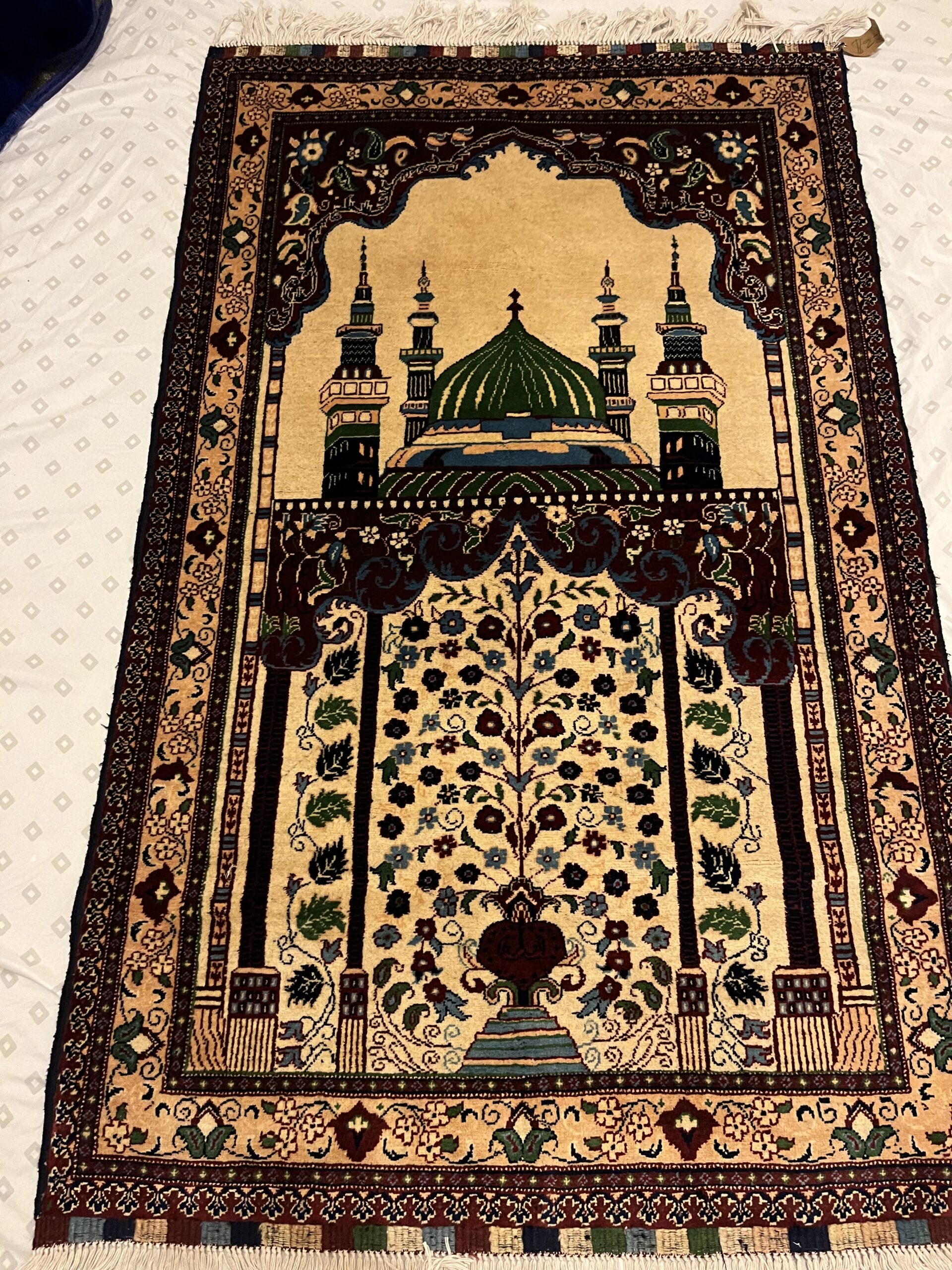 Prayer Rug