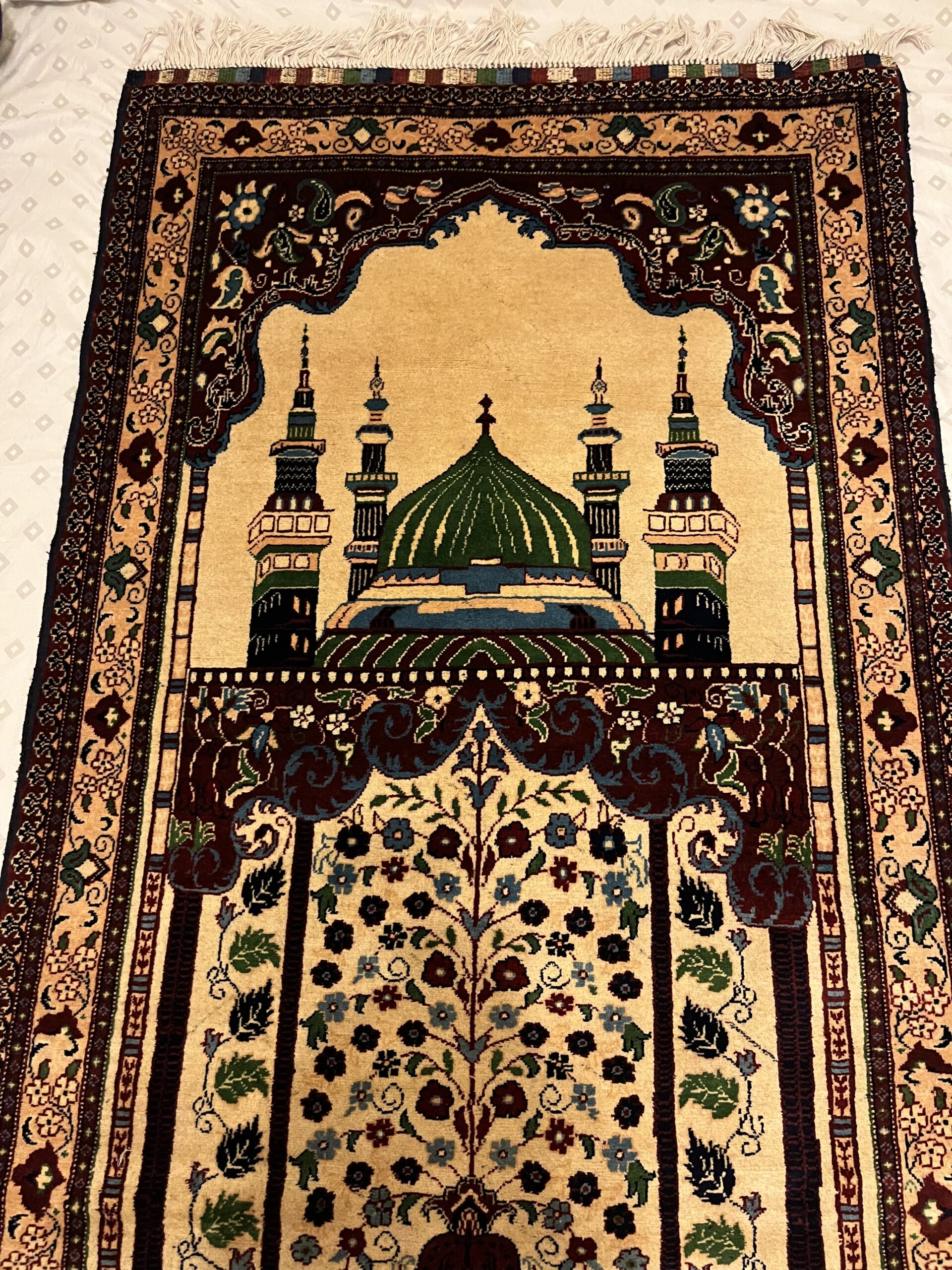 Prayer Rug