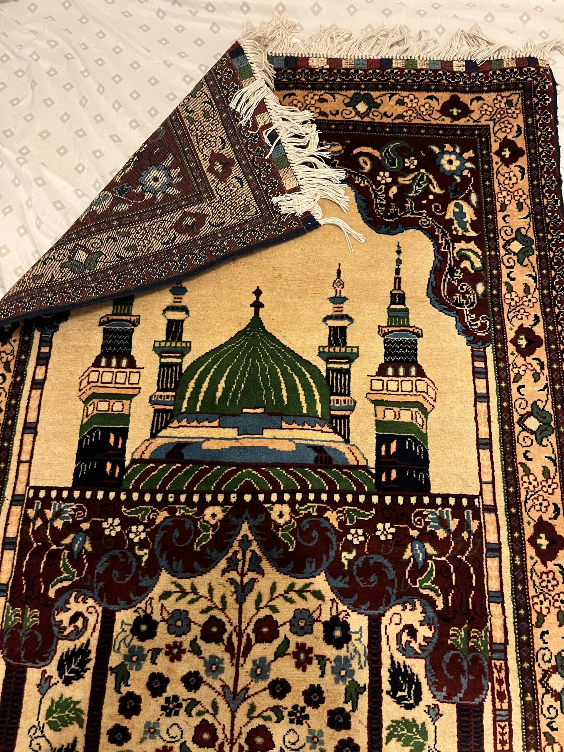 Prayer Rug