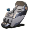 For LEERCON Luxury Best Full Body Electrical Zero Gravity Airbag Shiatsu Foot Spa Massage Heated 4D Message Chair