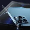 Phone Side Film Film Screen Screen Protector Back Full Cover Phone Hydrogel on the For i12 Pro Max Mobile For i12 mini Not Glass