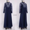 bangladesh abayas kimono for women burka arabic print dress festa dubai abaya turkish kaftan islamic clothing muslim dress women