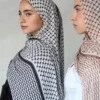 Ramadan Chiffon Long Khimar Abaya Dubai Turkey Islam Muslim Hijab Prayer Clothes Abayas For Women Kebaya Robe Femme Musulmane
