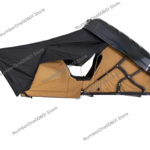 Roof Tent Self-Driving Camping Car Waterproof and Rainproof Roof Tent
