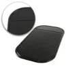 1Pcs 13x7cm Car Non Slip Mat Sticky Anti Slip PVC Pads Heat Resistant Car Dashboard Phone Sunglasses Holder Car Styling