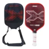 ARRONAX-Pickleball Paddle with High Grit and Spin Surface, Thermoformed Universal, 100% 3D, 18K, 16mm, VORTEX V3