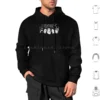 Lady Parts Hoodies Long Sleeve Ladyparts Muslim Punk Gb Great Britain Amina Saira Ayesha Momtaz Bisma Hijab Music