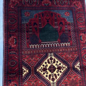 Handmade Prayer Rug