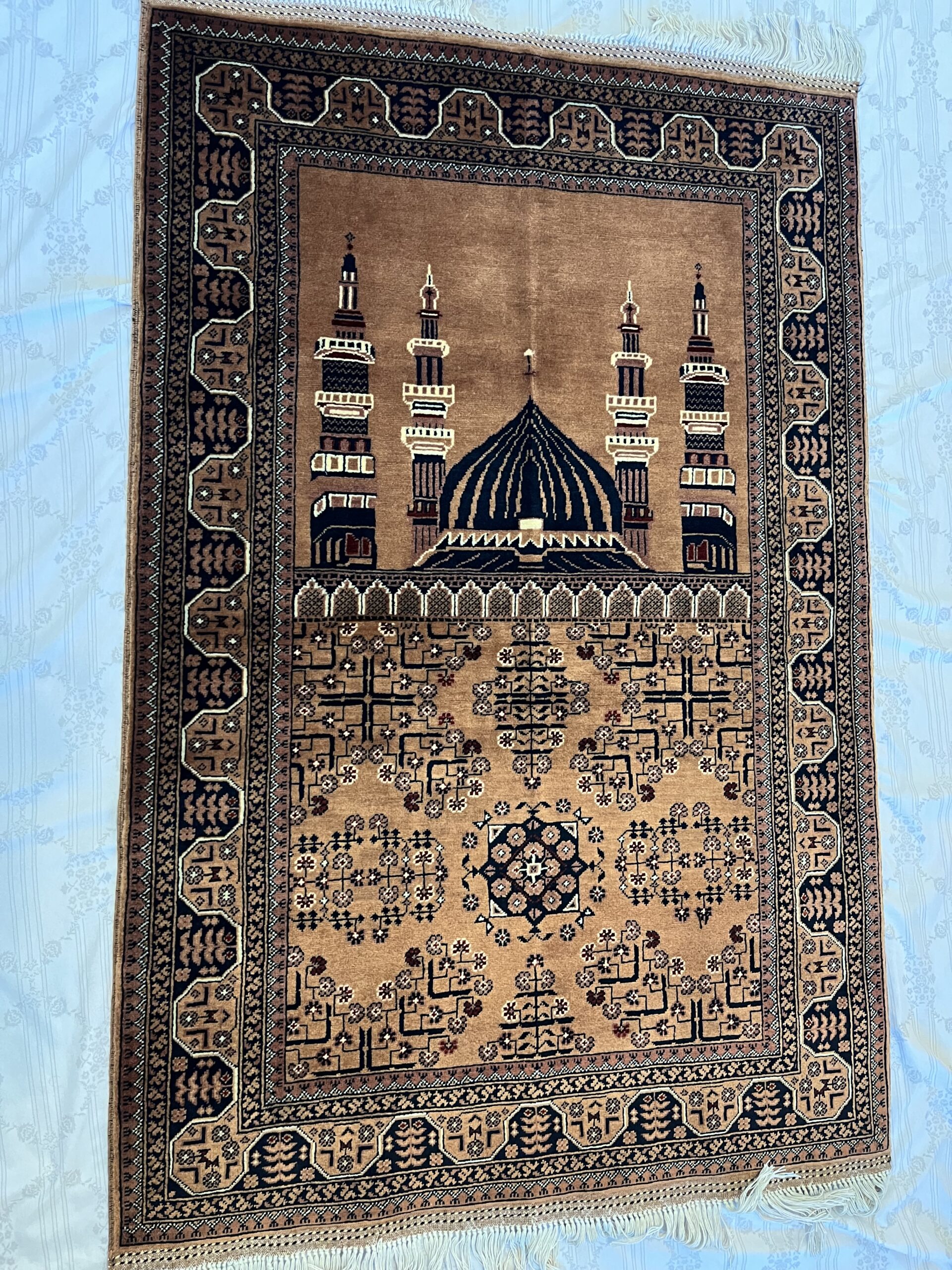 Handmade Prayer Rug