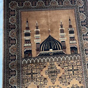 Handmade Prayer Rug