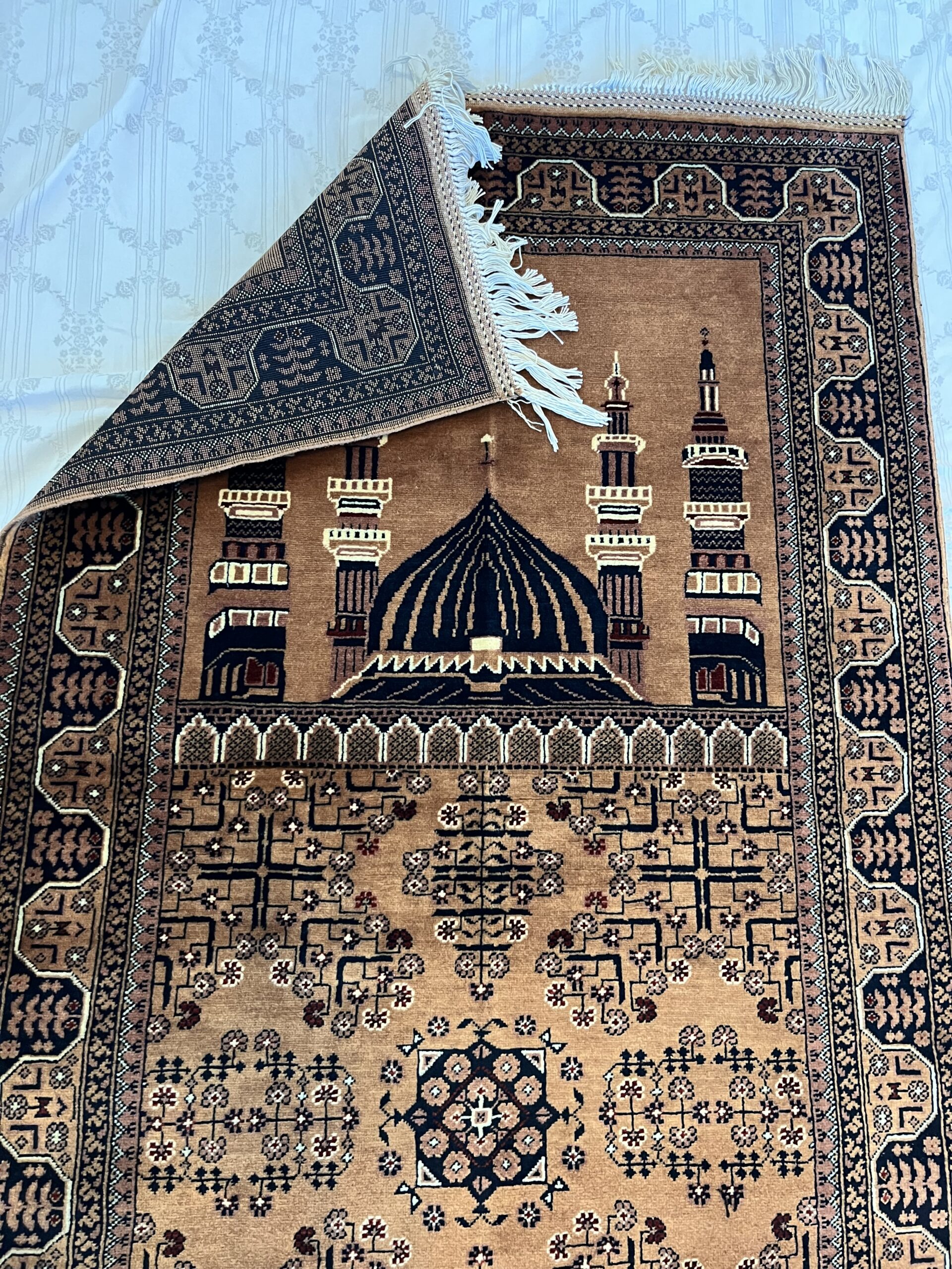 Handmade Prayer Rug
