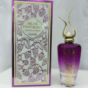 Musk Toot Berry Attar Parfume Perfume Muslim Fragrance