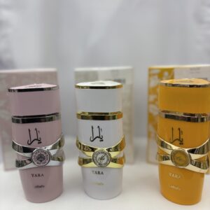 Yara Pink| White | Yellow | TikTok famous Luxury Perfume and Attar