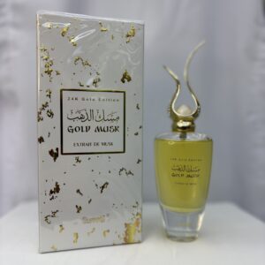 Surrati Gold Musk | Luxury Perfume and Attar