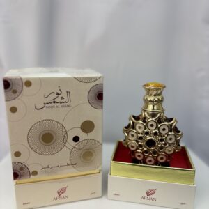 Noor Al Shams Attar - The Radiant Sunshine Scent