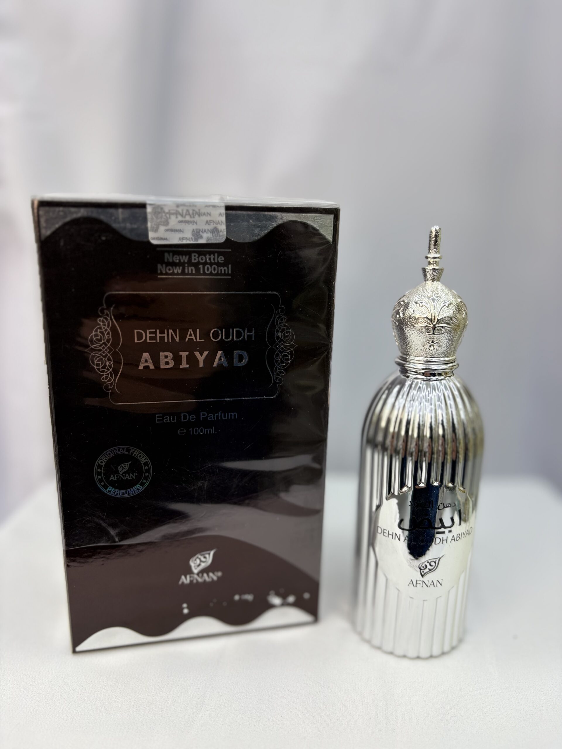 Dehn Al Oudh Abiyad | Luxury Perfume and Attar