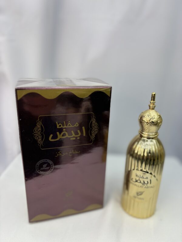 Mukhallat Abiyad by Afnan | Luxury Perfume