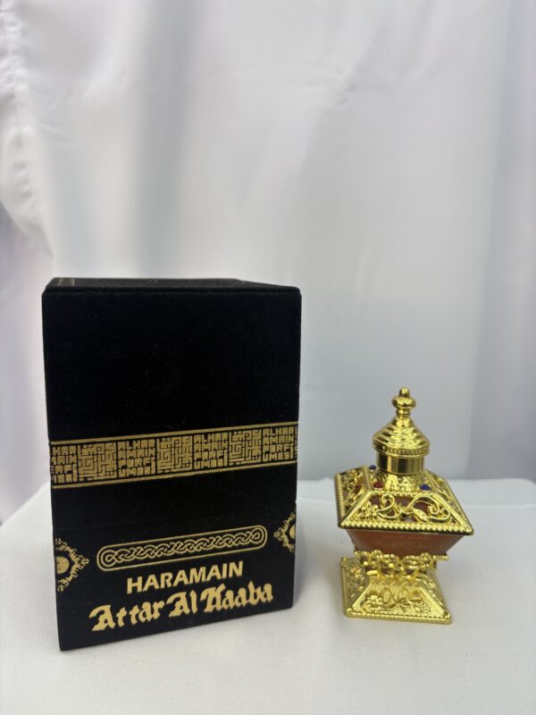 Al-Haramain Attar Al Kaba | Luxury Oil Based Exquisite Attar