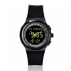 Azan Watch with Prayer Alarm Hijiri Calendar Qibla Sapphire Crystal Window Light Soft Comfort Strap Ramadan Gift For Islamic Man