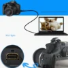 1/1.5M 8 Pin UC-E6 Camera USB Data Cable Cord For Casio Exilim EX-ZS26,EX-ZS27,EX-ZS28,EX-ZS30,EX-ZS35 EX-ZS100 EX-ZS150 Olympus