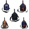 Neoprene Pickleball Racket Sleeve Zipper Holder Zipper Design Pickleball Paddle Covers Waterproof Dust Cover Pick Case Protector