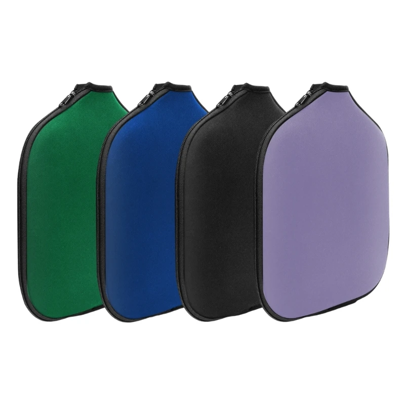 652D Pickleballs Paddle Sleeve Racket Case Pickleballs Racket Bag for Racket Storage