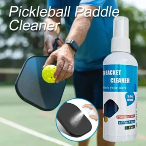 Pickleball Eraser Cleaner Powerful Cleaning Kit For Pickleball Pickleball Paddle Cleaning Solution Scratch Dirt Quick Removal
