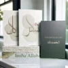 Islamic Mosque Kabaa Luxury Fake Book Home Decor Decorative Books Storage Box Simulation Book Coffee Table Interior Decoration