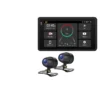 5 Inch TouchscreenMotorcycle Dvr motorcycle Motorbike carplay dashcam with tyre pressure ing GPS