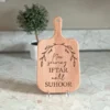 2025 EID Ramadan Iftar Cheese Cutting Board for Muslim Kitchen Home Decor Decoration Mubarak Kareem Muslim Islam Supplies Favor
