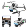 2022 NEW Drone S135 MAX 5G GPS Professional 8K Dual HD Camera 3-Axis FPV Brushless Avoidance Quadcopter Dron S135 Pro Mini Drone