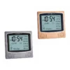Desk Clock Islamic Azan Alarm Clock Desktop Prayer Reminder Clock HA-4010 Bedside Decorative Living Room Home Decoration