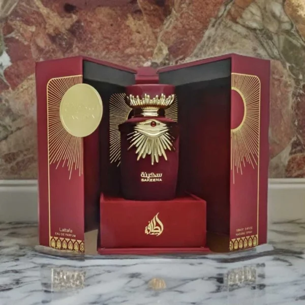 Sakeena - 100mL Womens Perfume