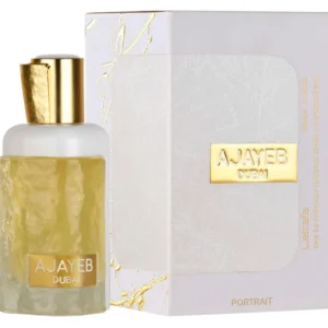 Ajayeb Dubai Portrait EDP by Lattafa - 100mL Perfume