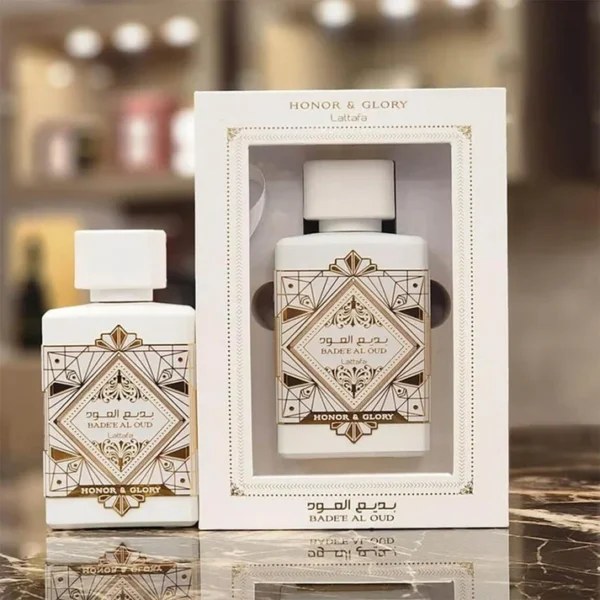 Badee Al Oud Honor & Glory - 100mL Perfume