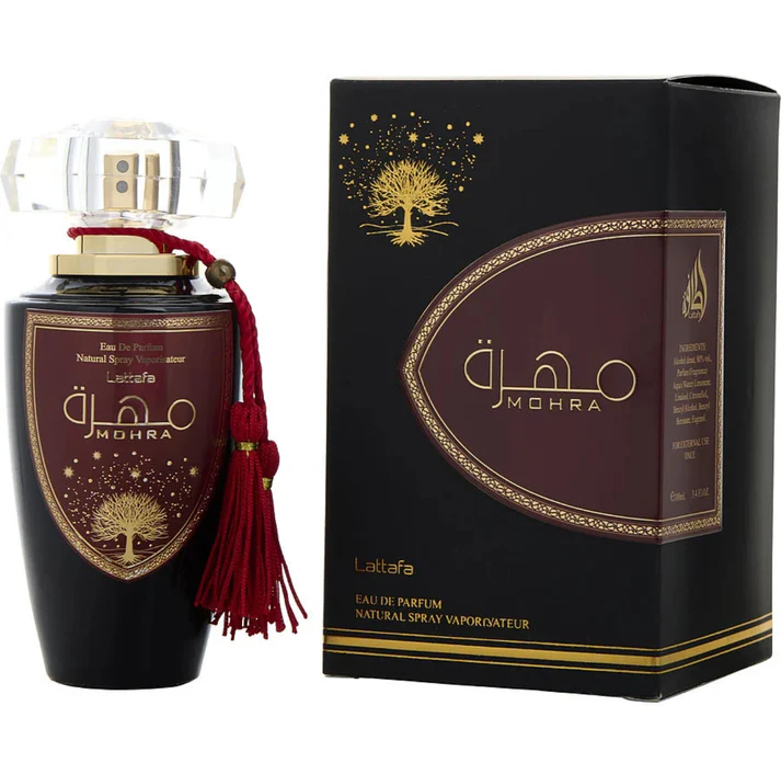 Mohra EDP by Lattafa - 100mL Perfume