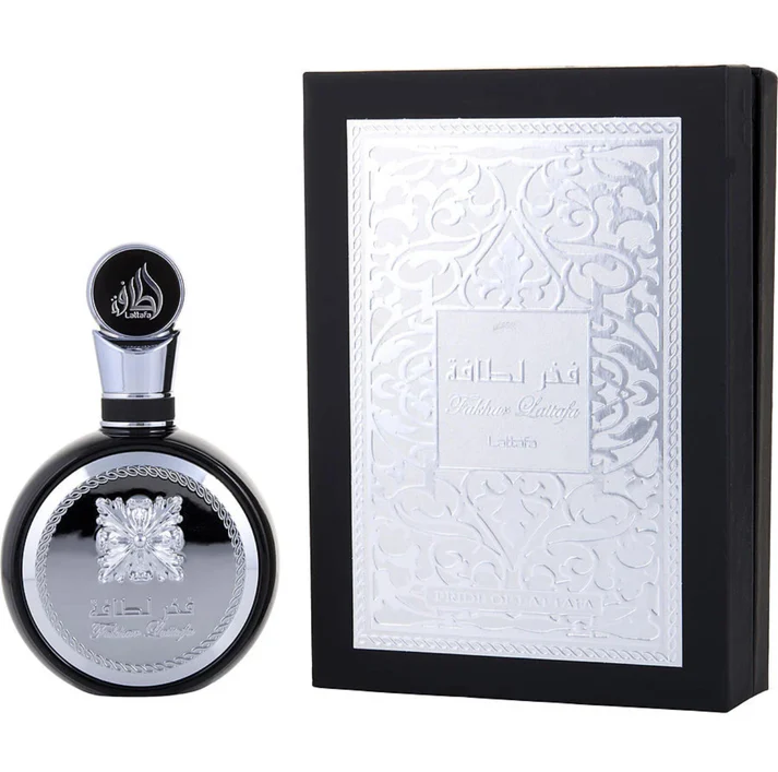 Fakhar Silver Mens 100ml Perfume