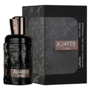 Ajayeb Dubai EDP by Lattafa - 100mL Perfume