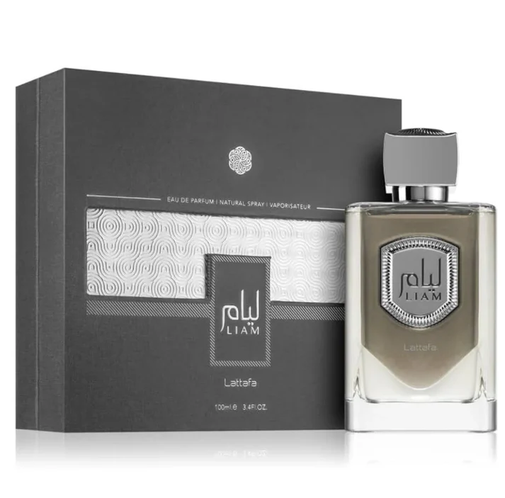 Liam Gray EDP by Lattafa - 100mL Perfume