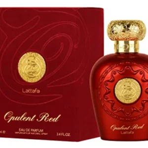 Opulent Red EDP by Lattafa - 100mL Perfume