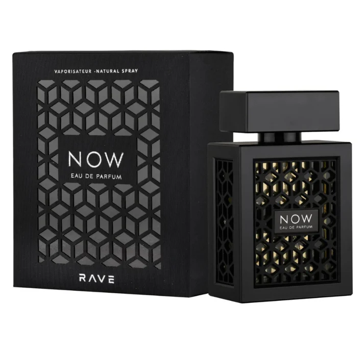 Now by Rave - 100mL Perfume