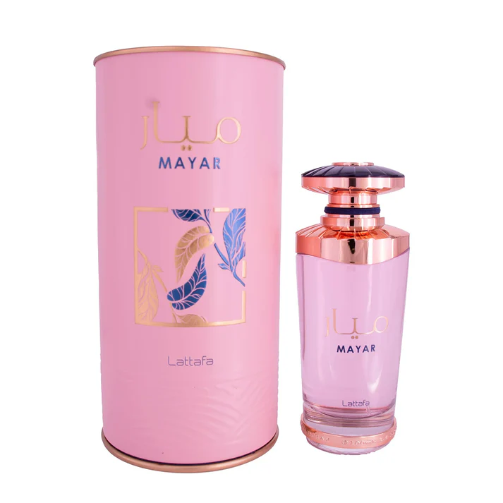 Mayar EDP by Lattafa - Womens 100mL Perfume