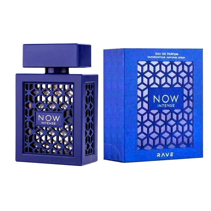 Now Intense by Rave - 100mL Perfume