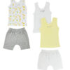 Boys Tank Tops And Pants Cs_0384s
