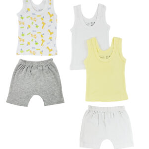 Boys Tank Tops And Pants Cs_0384s