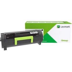 Lexmark Toner Cartridge - Black