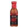 Noble Made - Sauce Buffalo Hot - Case Of 6-12.5 Ounces
