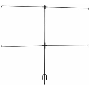 Allen Paper Target Stand Holder