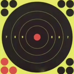 10 Splatter Targets