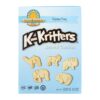 Kinnikinnick Animal Cookies - Case Of 6 - 8 Oz.